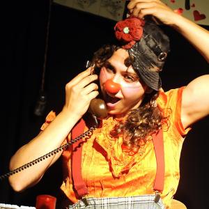 Fotografía de El gran viaje de los trovadores clownnómadas - Los Estupendos Estúpidos