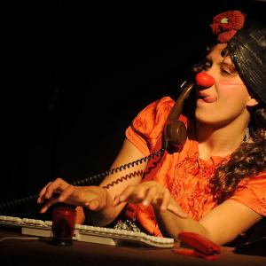 Fotografía de El gran viaje de los trovadores clownnómadas - Los Estupendos Estúpidos