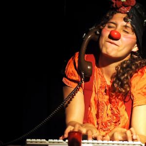 Fotografía de El gran viaje de los trovadores clownnómadas - Los Estupendos Estúpidos