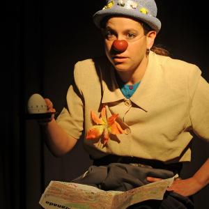 Fotografía de El gran viaje de los trovadores clownnómadas - Los Estupendos Estúpidos