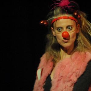 Fotografía de El gran viaje de los trovadores clownnómadas - Los Estupendos Estúpidos
