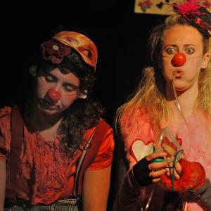 Fotografía de El gran viaje de los trovadores clownnómadas - Los Estupendos Estúpidos