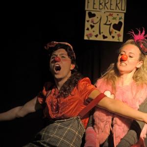 Fotografía de El gran viaje de los trovadores clownnómadas - Los Estupendos Estúpidos