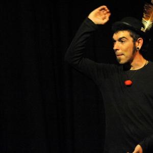 Fotografía de El gran viaje de los trovadores clownnómadas - Los Estupendos Estúpidos