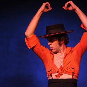Fotografía de El flamenco es ansí - El Pelito