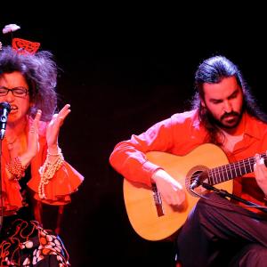 Fotografía de El flamenco es ansí - El Pelito