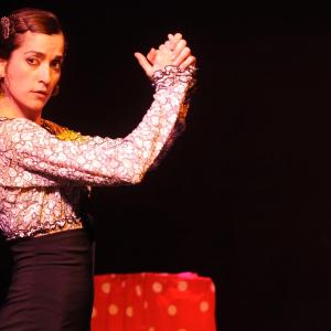 Fotografía de El flamenco es ansí - El Pelito