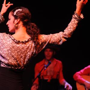 Fotografía de El flamenco es ansí - El Pelito