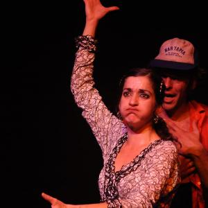 Fotografía de El flamenco es ansí - El Pelito