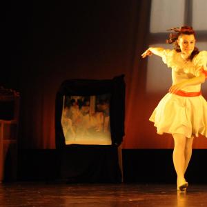 Fotografía de Conservatorio de Danza. Talleres Danza Clásica - Conservatorio de Danza