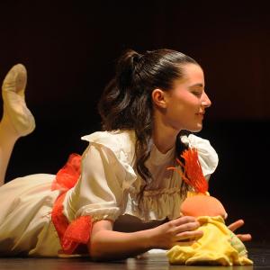 Fotografía de Conservatorio de Danza. Talleres Danza Clásica - Conservatorio de Danza