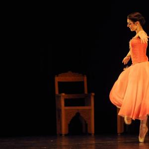 Fotografía de Conservatorio de Danza. Talleres Danza Clásica - Conservatorio de Danza