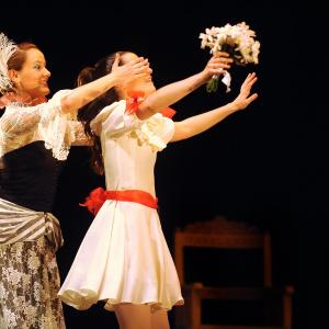 Fotografía de Conservatorio de Danza. Talleres Danza Clásica - Conservatorio de Danza