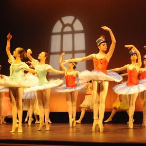 Fotografía de Conservatorio de Danza. Talleres Danza Clásica - Conservatorio de Danza