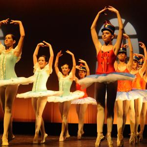 Fotografía de Conservatorio de Danza. Talleres Danza Clásica - Conservatorio de Danza
