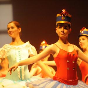 Fotografía de Conservatorio de Danza. Talleres Danza Clásica - Conservatorio de Danza