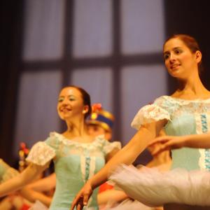 Fotografía de Conservatorio de Danza. Talleres Danza Clásica - Conservatorio de Danza