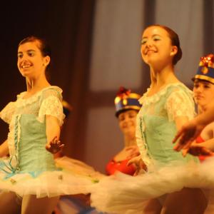Fotografía de Conservatorio de Danza. Talleres Danza Clásica - Conservatorio de Danza
