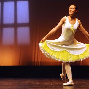 Fotografía de Conservatorio de Danza. Talleres Danza Clásica - Conservatorio de Danza