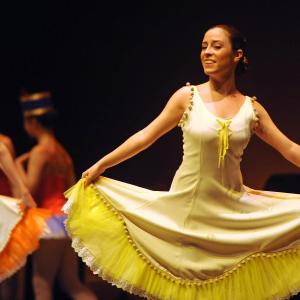 Fotografía de Conservatorio de Danza. Talleres Danza Clásica - Conservatorio de Danza