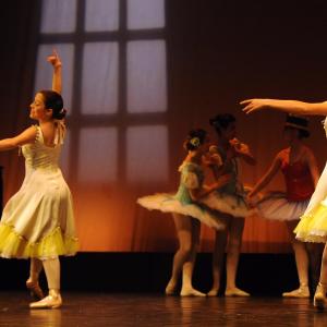 Fotografía de Conservatorio de Danza. Talleres Danza Clásica - Conservatorio de Danza