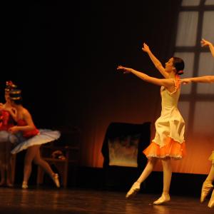 Fotografía de Conservatorio de Danza. Talleres Danza Clásica - Conservatorio de Danza
