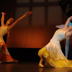 Fotografía de Conservatorio de Danza. Talleres Danza Clásica - Conservatorio de Danza
