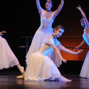 Fotografía de Conservatorio de Danza. Talleres Danza Clásica - Conservatorio de Danza