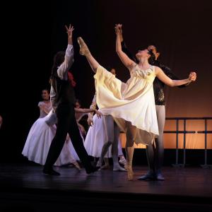 Fotografía de Conservatorio de Danza. Talleres Danza Clásica - Conservatorio de Danza