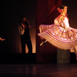Fotografía de Conservatorio de Danza. Talleres Danza Clásica - Conservatorio de Danza