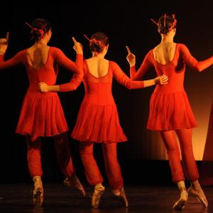Fotografía de Conservatorio de Danza. Talleres Danza Clásica - Conservatorio de Danza