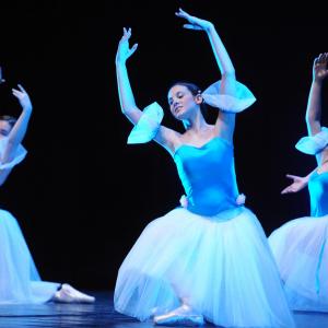 Fotografía de Conservatorio de Danza. Talleres Danza Clásica - Conservatorio de Danza
