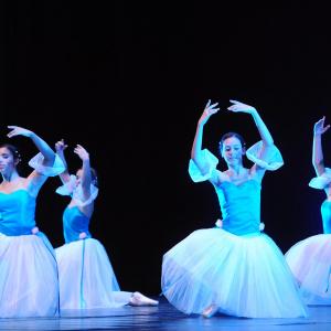 Fotografía de Conservatorio de Danza. Talleres Danza Clásica - Conservatorio de Danza