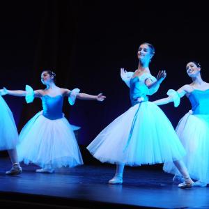Fotografía de Conservatorio de Danza. Talleres Danza Clásica - Conservatorio de Danza