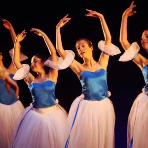 Fotografía de Conservatorio de Danza. Talleres Danza Clásica - Conservatorio de Danza