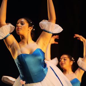 Fotografía de Conservatorio de Danza. Talleres Danza Clásica - Conservatorio de Danza