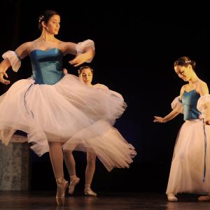 Fotografía de Conservatorio de Danza. Talleres Danza Clásica - Conservatorio de Danza