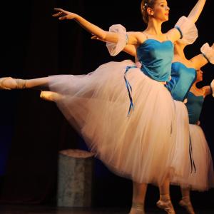 Fotografía de Conservatorio de Danza. Talleres Danza Clásica - Conservatorio de Danza