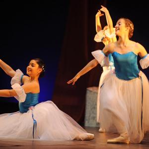 Fotografía de Conservatorio de Danza. Talleres Danza Clásica - Conservatorio de Danza