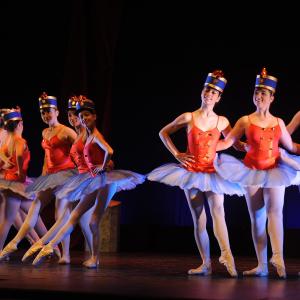 Fotografía de Conservatorio de Danza. Talleres Danza Clásica - Conservatorio de Danza