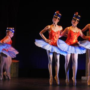 Fotografía de Conservatorio de Danza. Talleres Danza Clásica - Conservatorio de Danza