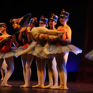 Fotografía de Conservatorio de Danza. Talleres Danza Clásica - Conservatorio de Danza