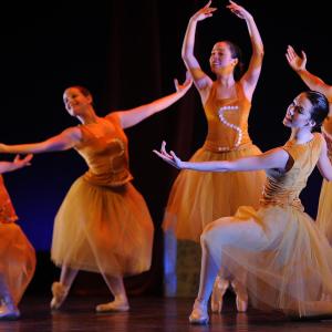 Fotografía de Conservatorio de Danza. Talleres Danza Clásica - Conservatorio de Danza