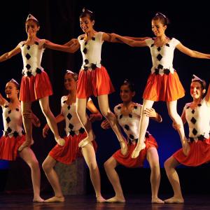 Fotografía de Conservatorio de Danza. Talleres Danza Clásica - Conservatorio de Danza