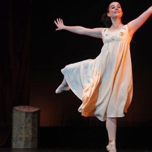 Fotografía de Conservatorio de Danza. Talleres Danza Clásica - Conservatorio de Danza