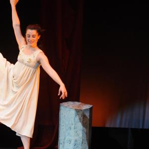 Fotografía de Conservatorio de Danza. Talleres Danza Clásica - Conservatorio de Danza