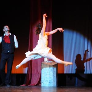 Fotografía de Conservatorio de Danza. Talleres Danza Clásica - Conservatorio de Danza