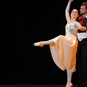 Fotografía de Conservatorio de Danza. Talleres Danza Clásica - Conservatorio de Danza