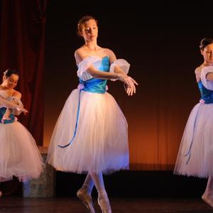 Fotografía de Conservatorio de Danza. Talleres Danza Clásica - Conservatorio de Danza