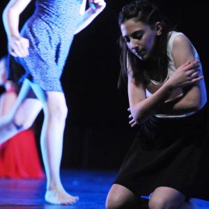 Fotografía de Conservatorio de Danza. Talleres Danza Contemporánea - Conservatorio de Danza